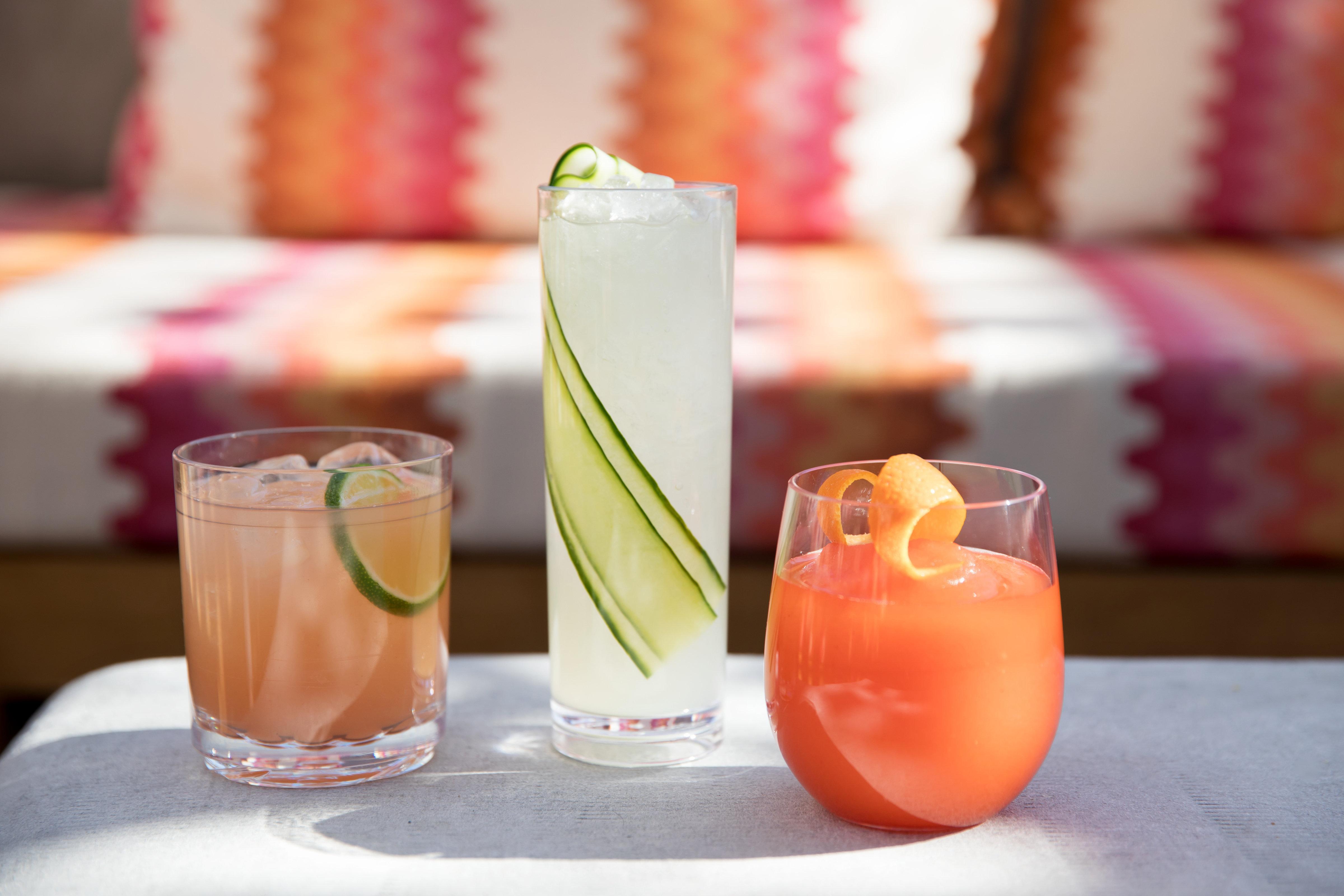 Kimpton Rowan Palm Springs Hotel By Ihg Exterior foto
