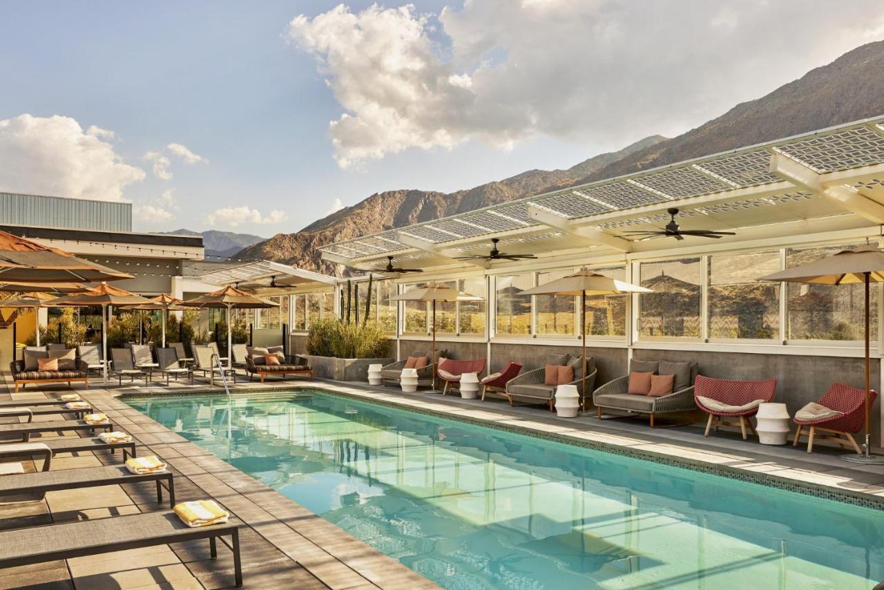 Kimpton Rowan Palm Springs Hotel By Ihg Exterior foto