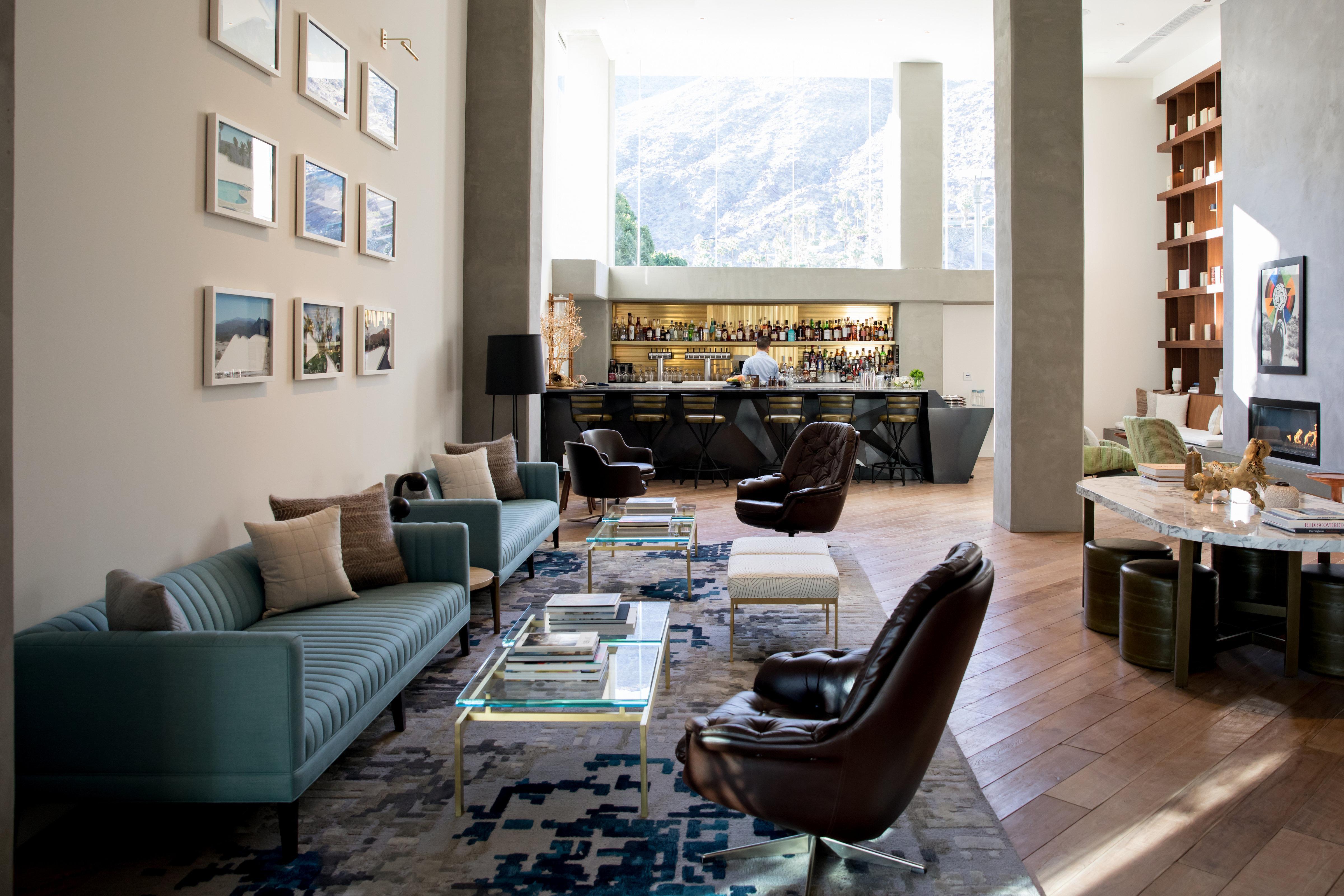 Kimpton Rowan Palm Springs Hotel By Ihg Exterior foto