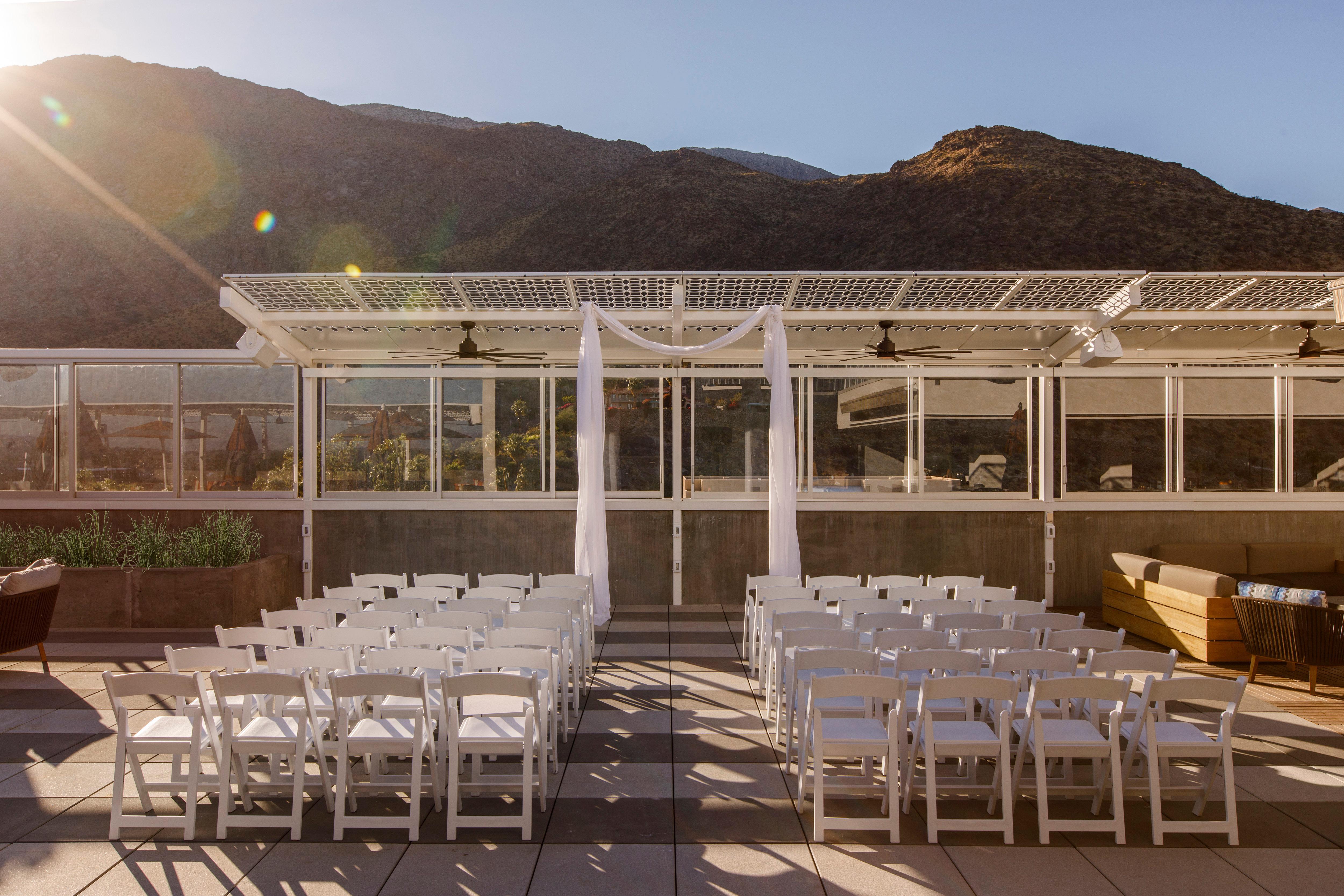 Kimpton Rowan Palm Springs Hotel By Ihg Exterior foto