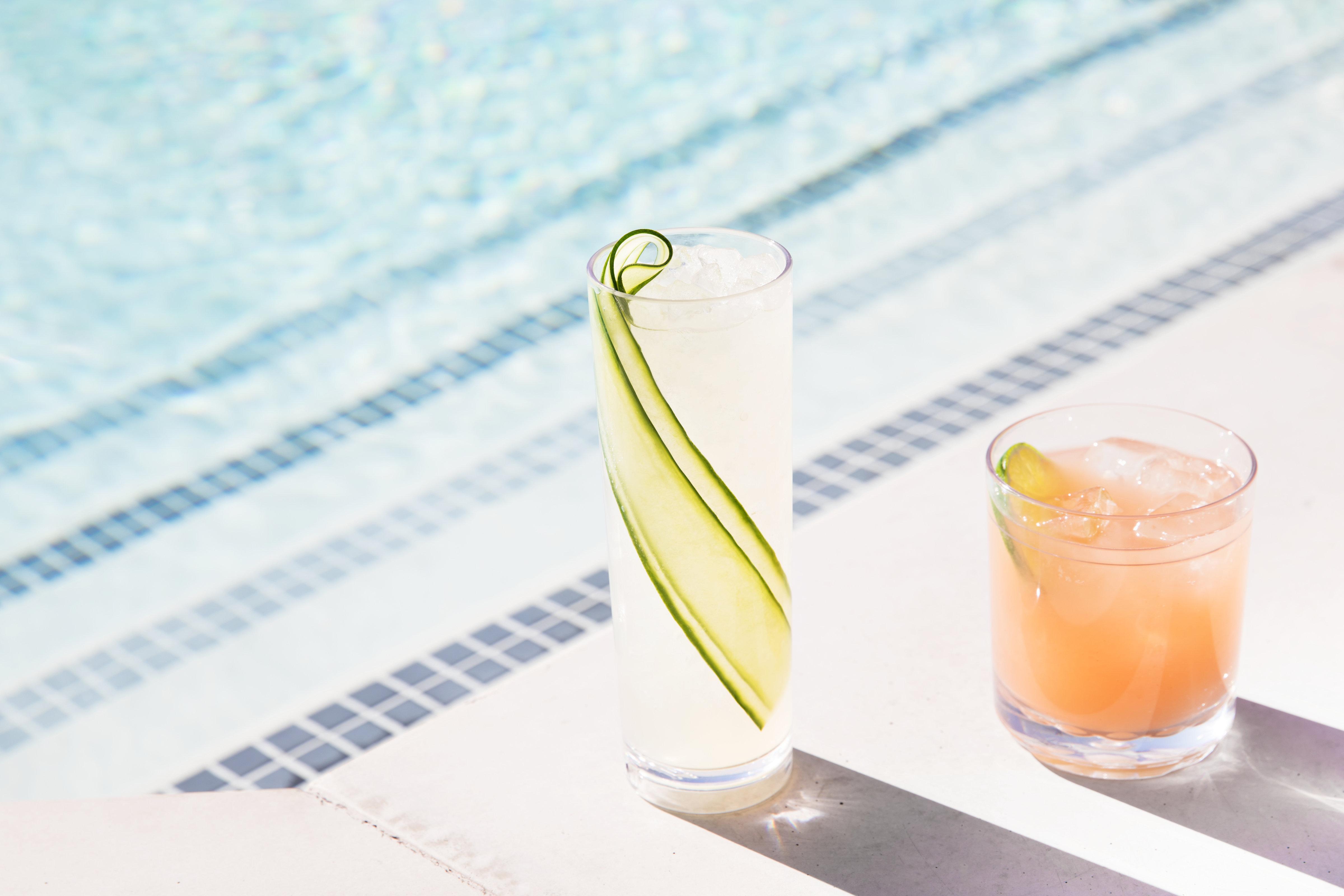 Kimpton Rowan Palm Springs Hotel By Ihg Exterior foto