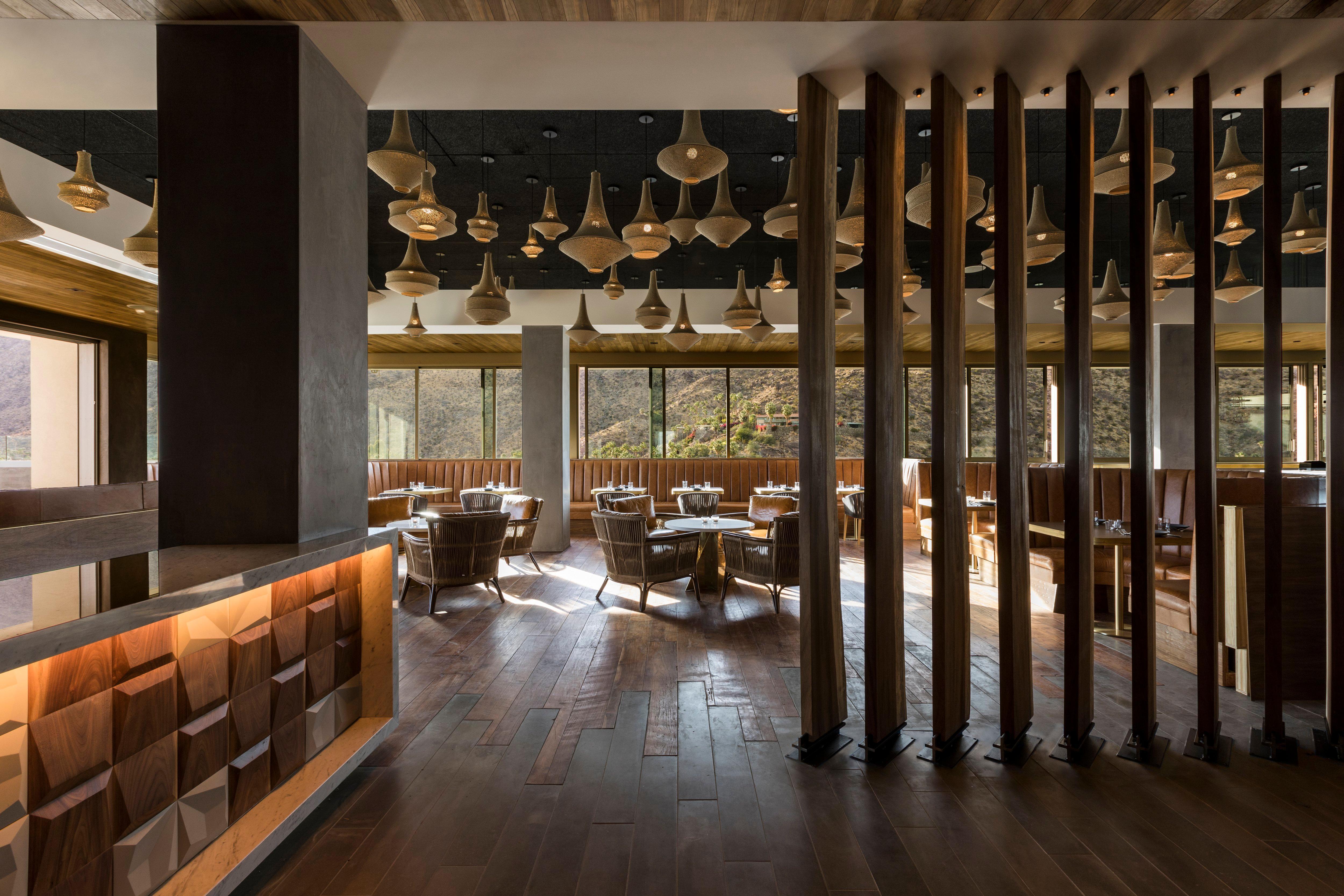 Kimpton Rowan Palm Springs Hotel By Ihg Exterior foto