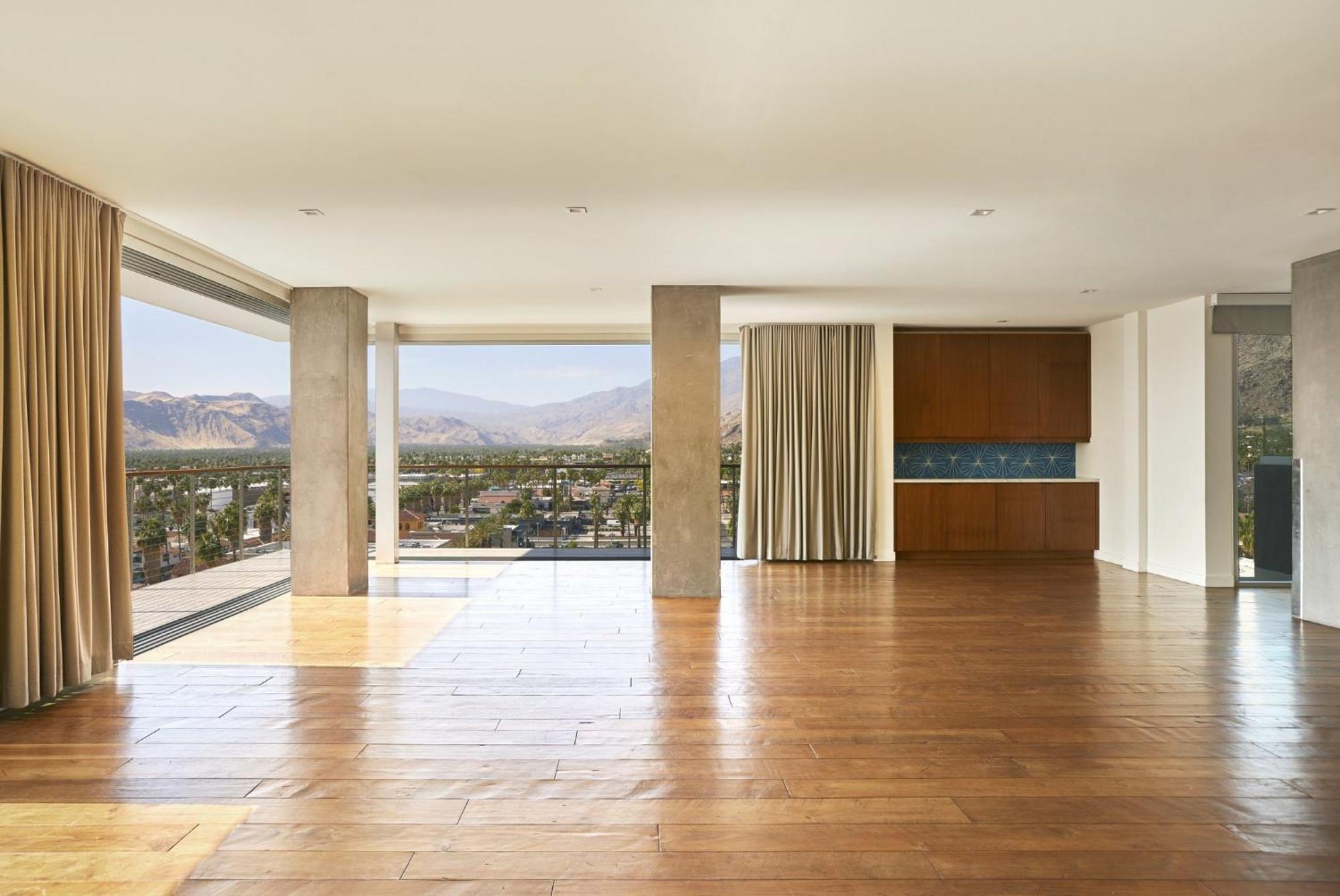 Kimpton Rowan Palm Springs Hotel By Ihg Exterior foto