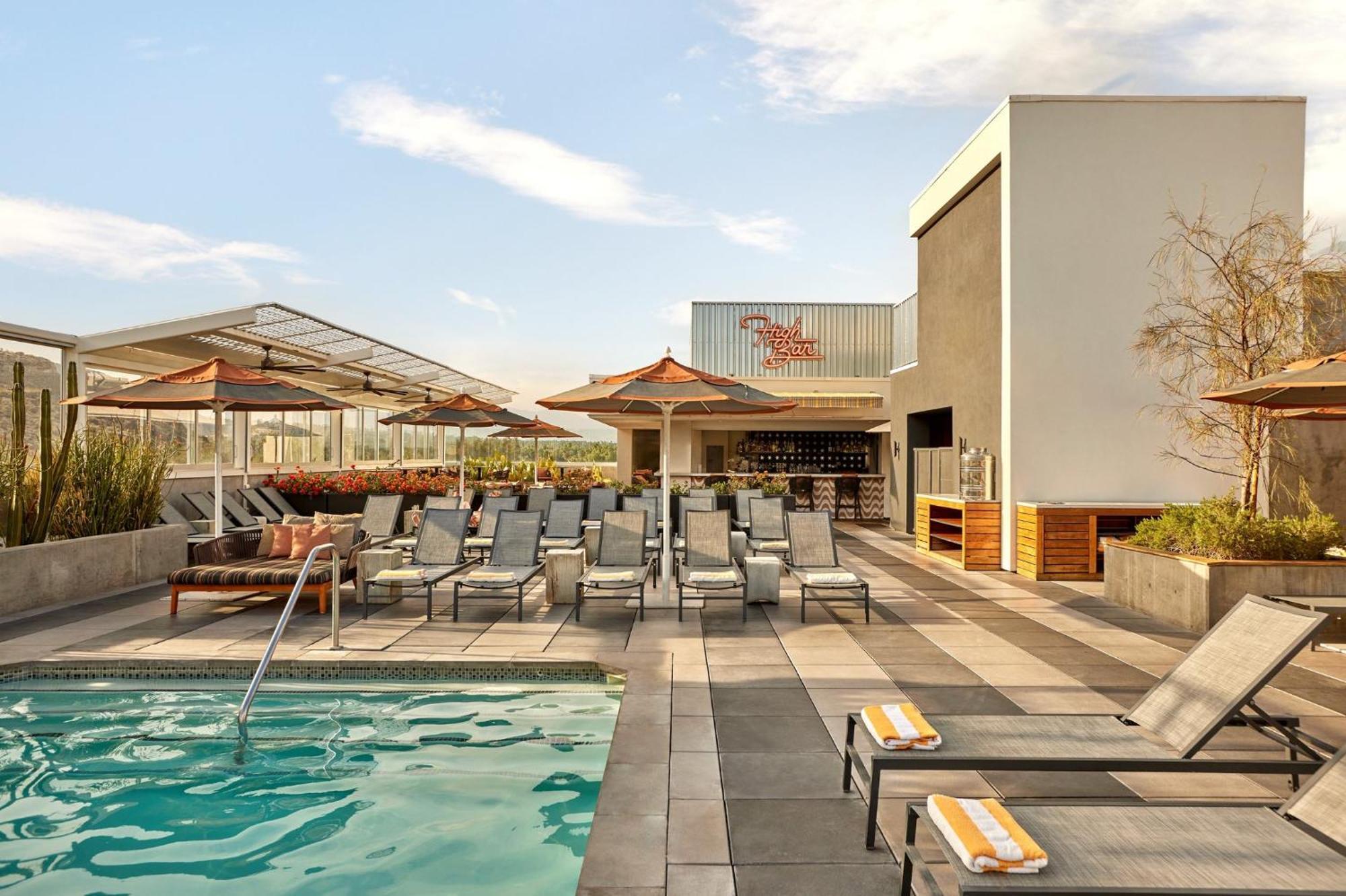 Kimpton Rowan Palm Springs Hotel By Ihg Exterior foto